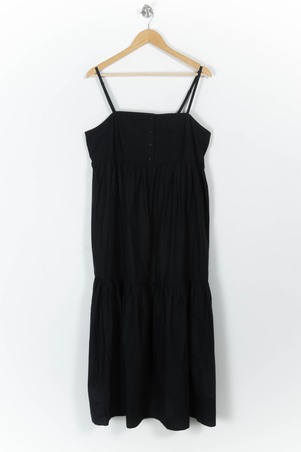 Robe Longue Noire - Taille L/40 de la marque Levi's | PARAD105178 - Vendu par Paradigme - Image 2
