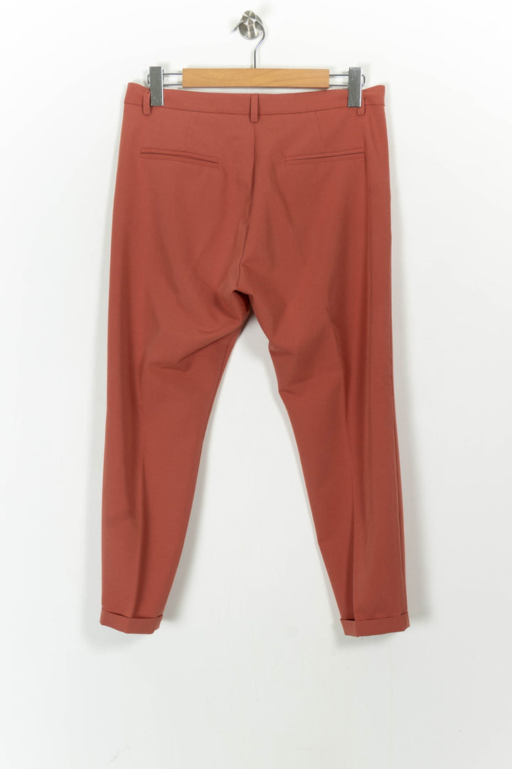 Pantalon Bordeaux - Taille L/40 de la marque Imperial | PARAD105180 - Vendu par Paradigme - Image 4