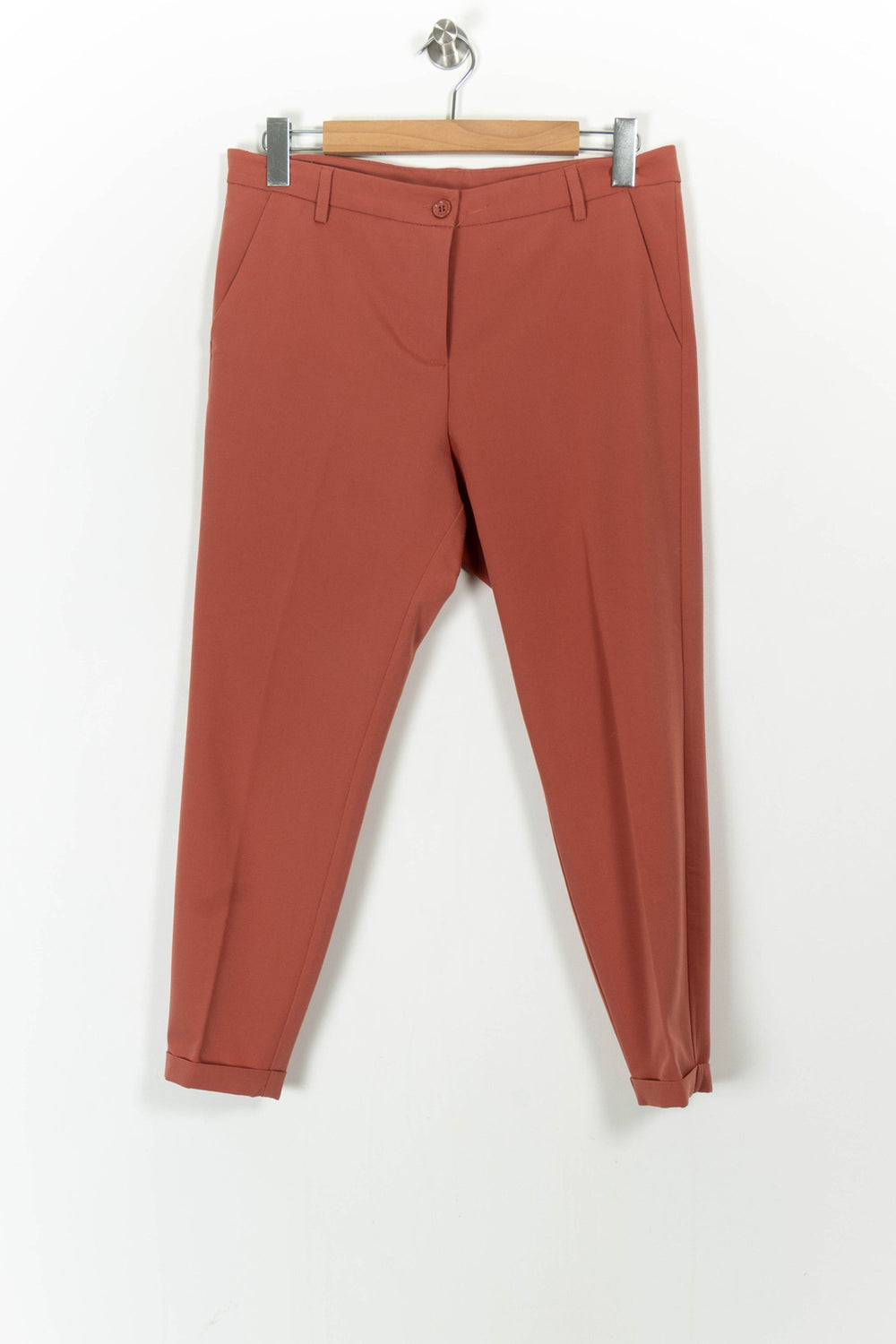 Pantalon Bordeaux - Taille L/40 de la marque Imperial | PARAD105180 - Vendu par Paradigme - Image 2