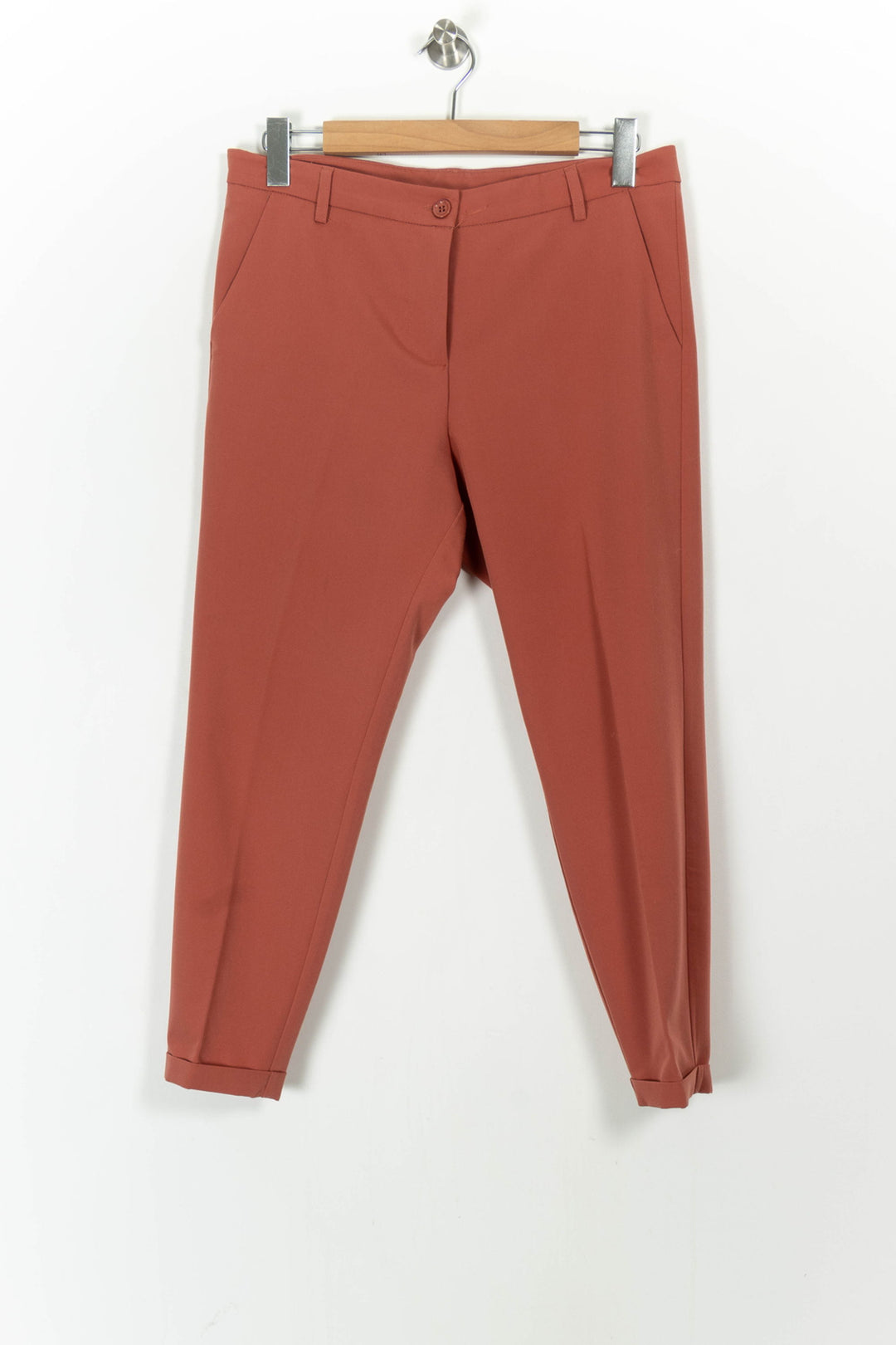 Pantalon Bordeaux - Taille L/40 de la marque Imperial | PARAD105180 - Vendu par Paradigme - Image 2