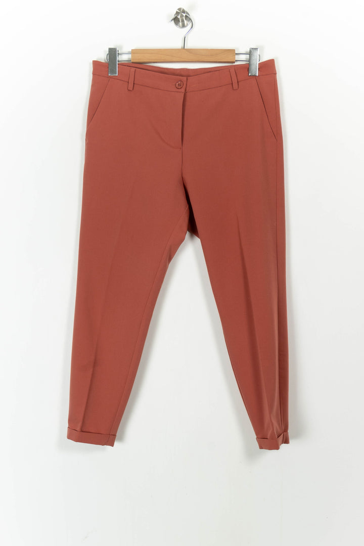 Pantalon Bordeaux - Taille L/40 de la marque Imperial | PARAD105180 - Vendu par Paradigme - Image 2