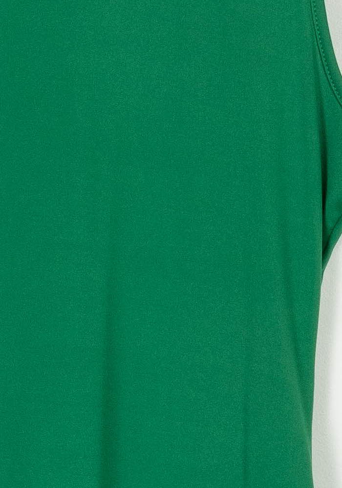 Robe Sans Manches Verte - Taille L/40 de la marque IKKS | PARAD105182 - Vendu par Paradigme - Image 3