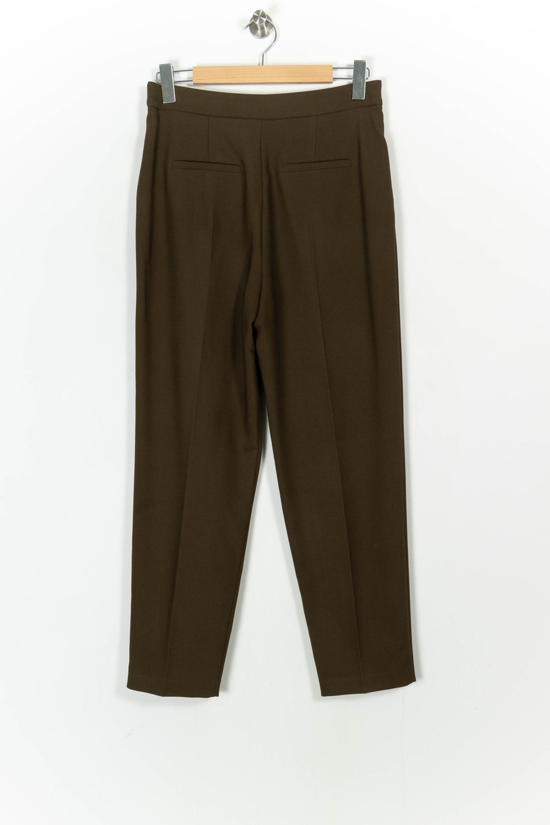 Pantalon Vert - Taille M/38 de la marque ba&sh | PARAD105185 - Vendu par Paradigme - Image 4