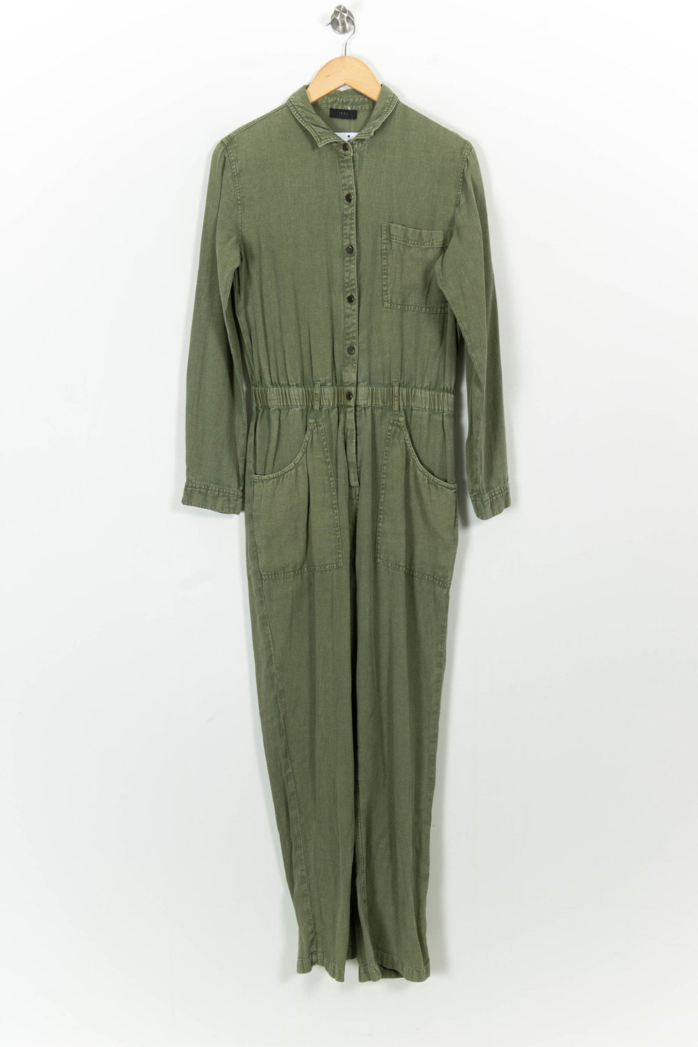 Combinaison Verte - Taille M/38 de la marque IKKS | PARAD105188 - Vendu par Paradigme - Image 2