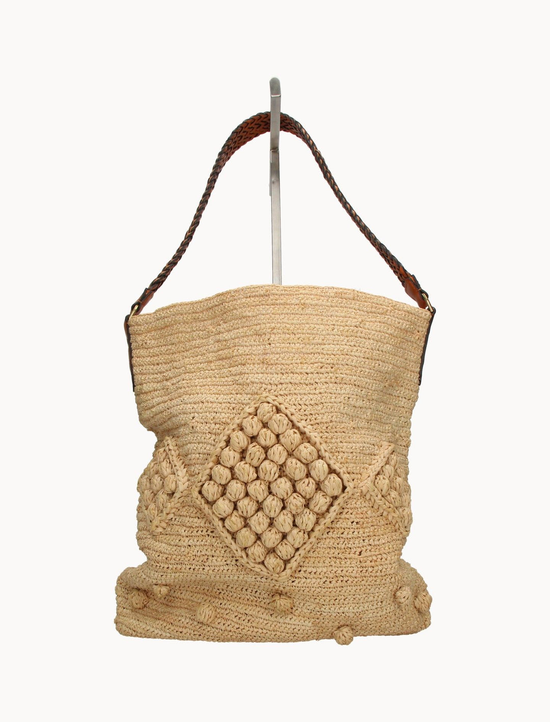 Sac en Raphia Beige - Taille T.U. de la marque Gerard Darel | PARAD105193 - Vendu par Paradigme - Image 1