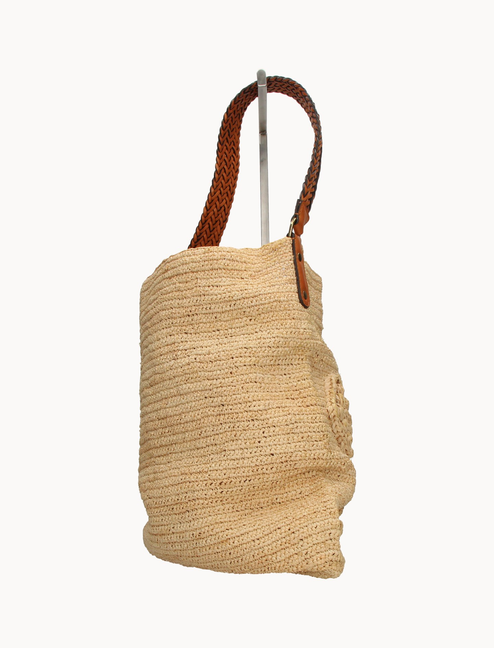Sac en Raphia Beige - Taille T.U. de la marque Gerard Darel | PARAD105193 - Vendu par Paradigme - Image 2