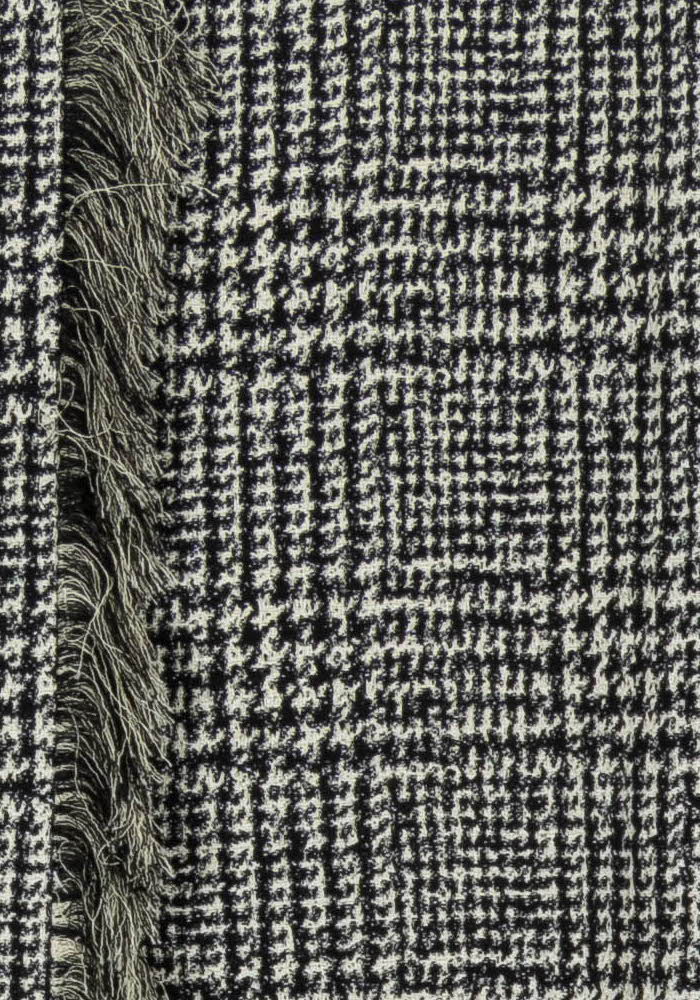 Jupe Crayon Noir et Blanc - Taille M/38 de la marque Bimba y Lola | PARAD105196 - Vendu par Paradigme - Image 3