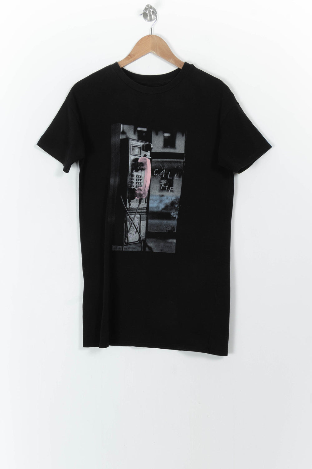 Tee-shirt Noir - Taille S/36 de la marque IKKS | PARAD105198 - Vendu par Paradigme - Image 2