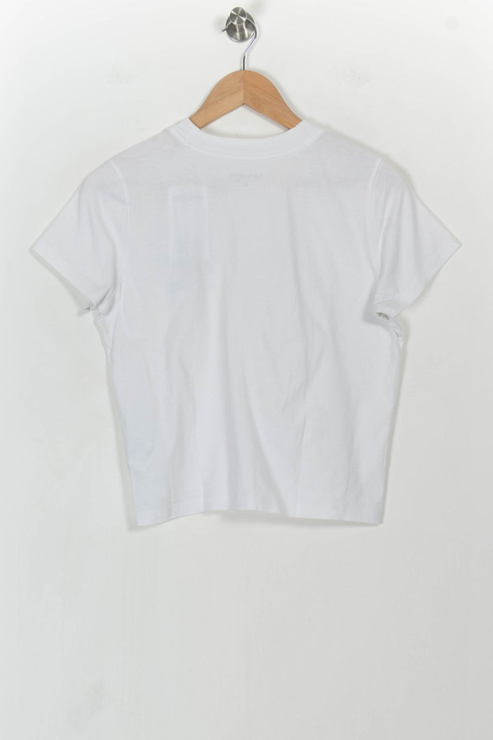 Tee-shirt Blanc - Taille S/36 de la marque Carhartt | PARAD105200 - Vendu par Paradigme - Image 4