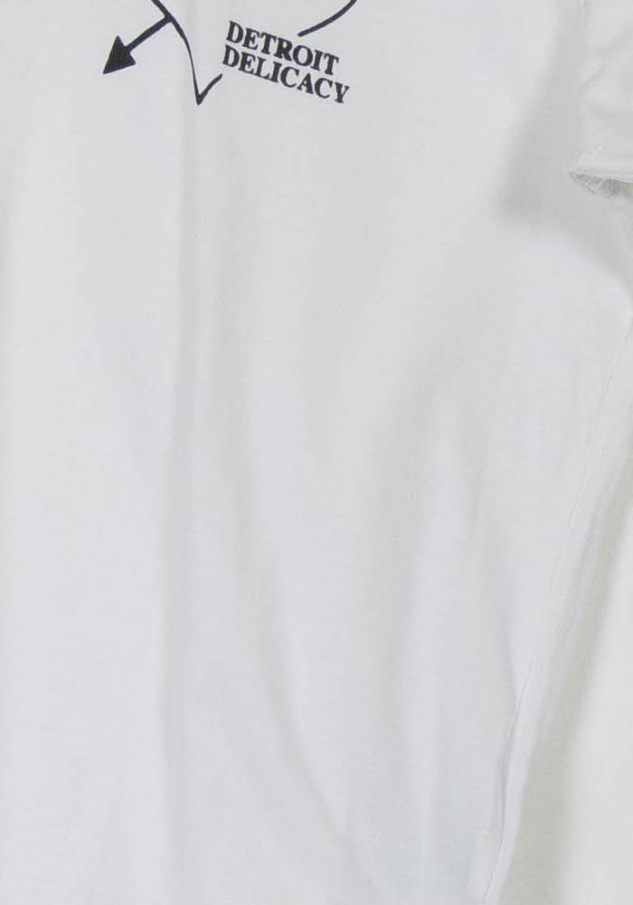 Tee-shirt Blanc - Taille S/36 de la marque Carhartt | PARAD105200 - Vendu par Paradigme - Image 3