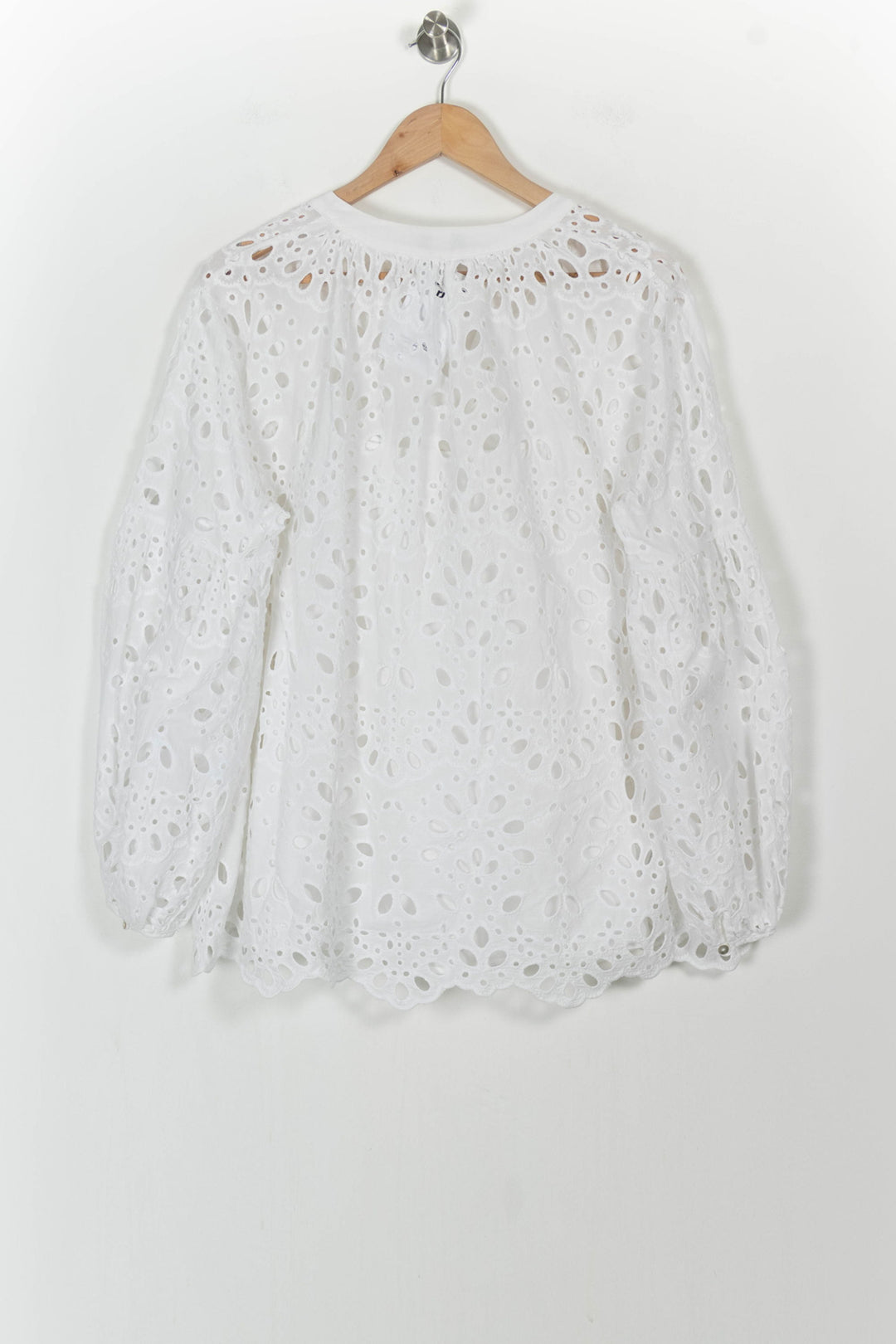 Blouse Blanche - Taille XL/42 de la marque Weill | PARAD105205 - Vendu par Paradigme - Image 4