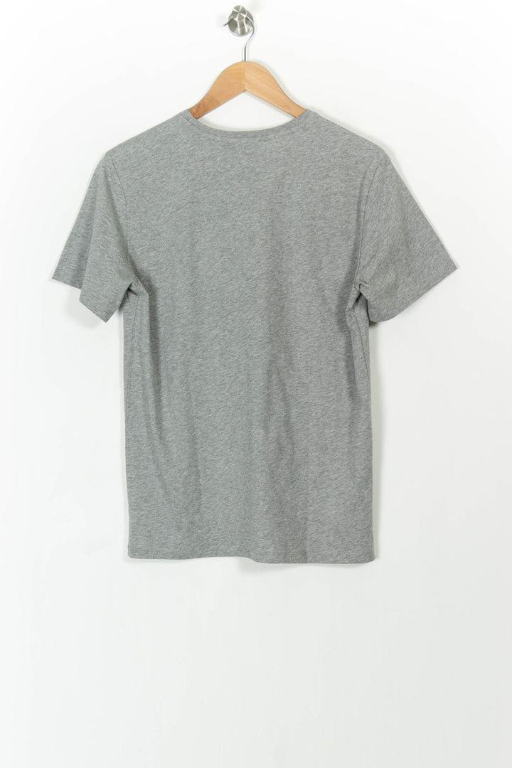Tee-shirt Gris - Taille XS/34 de la marque Maison Kitsuné | PARAD105207 - Vendu par Paradigme - Image 4