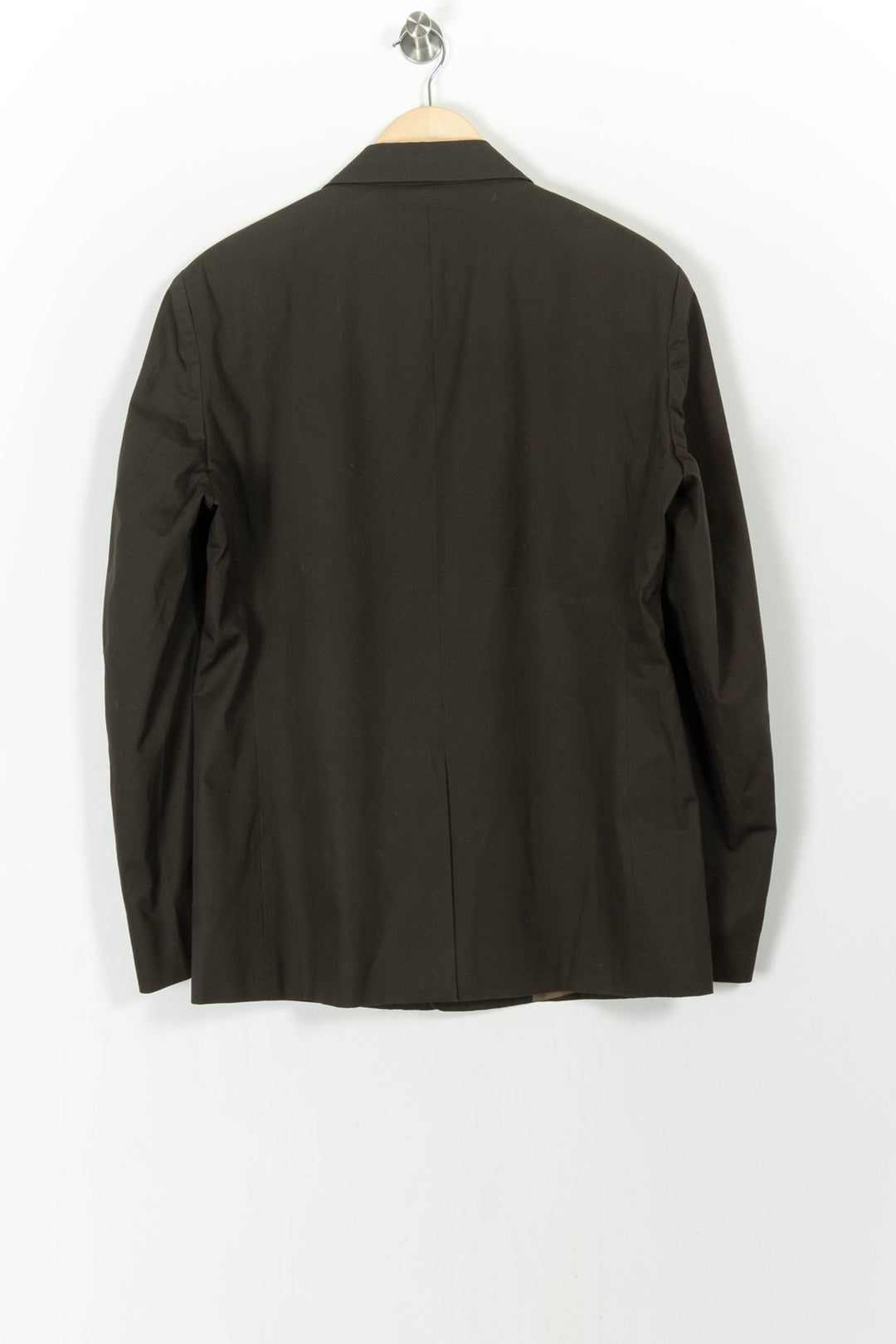 Veste Marron - Taille M/38 de la marque Maison Kitsuné | PARAD105209 - Vendu par Paradigme - Image 4
