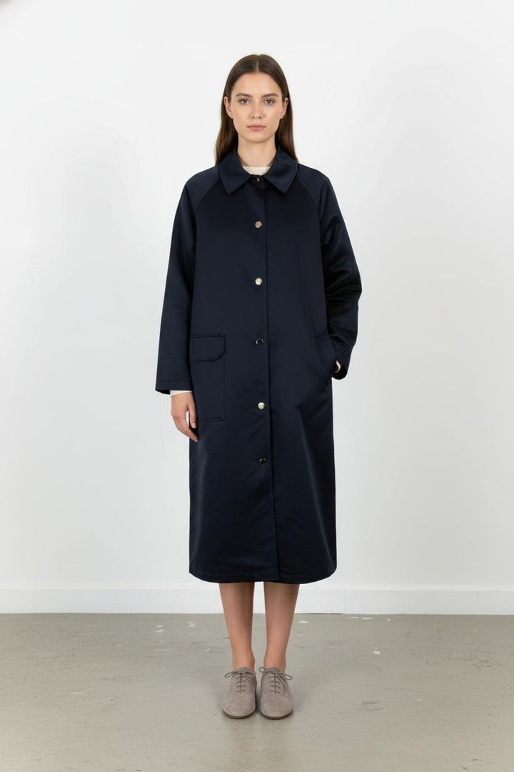 Manteau Bleu - Taille M/38 de la marque ZAPA | PARAD105227 - Vendu par Paradigme - Image 1