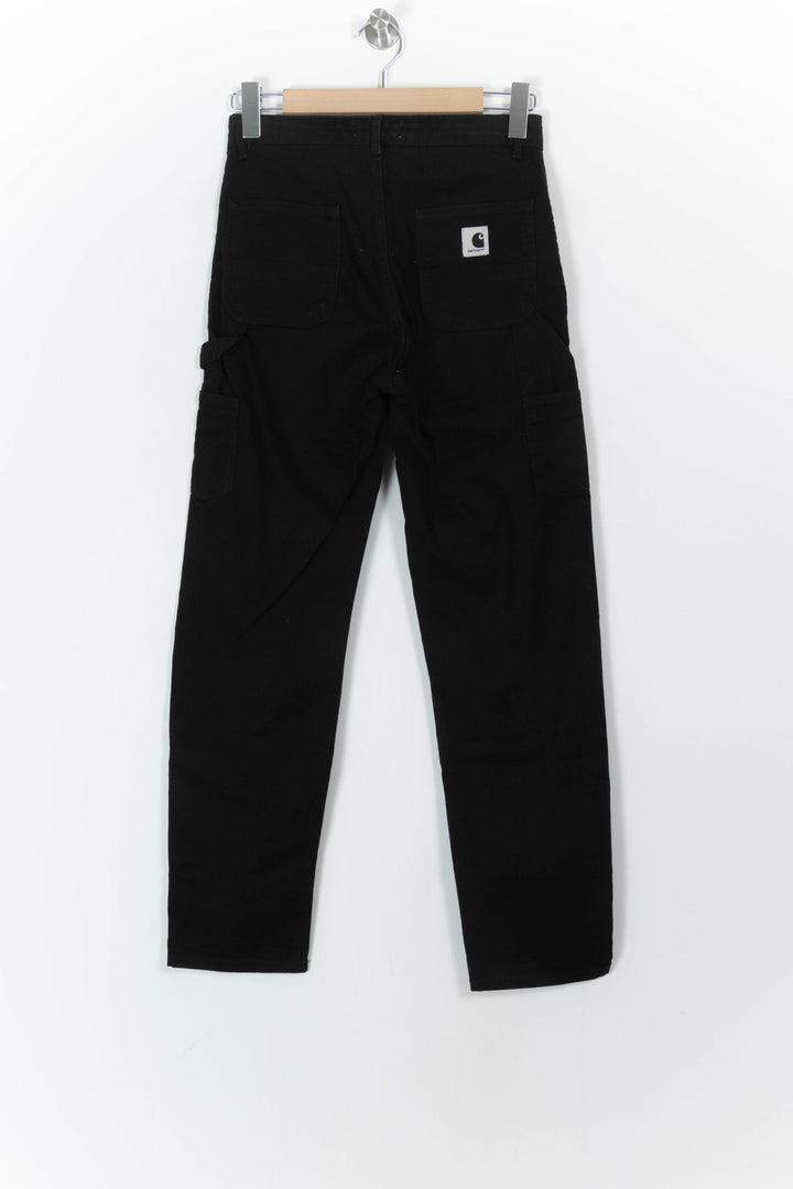 Jean Noir - Taille S/36 de la marque Carhartt | PARAD105229 - Vendu par Paradigme - Image 4