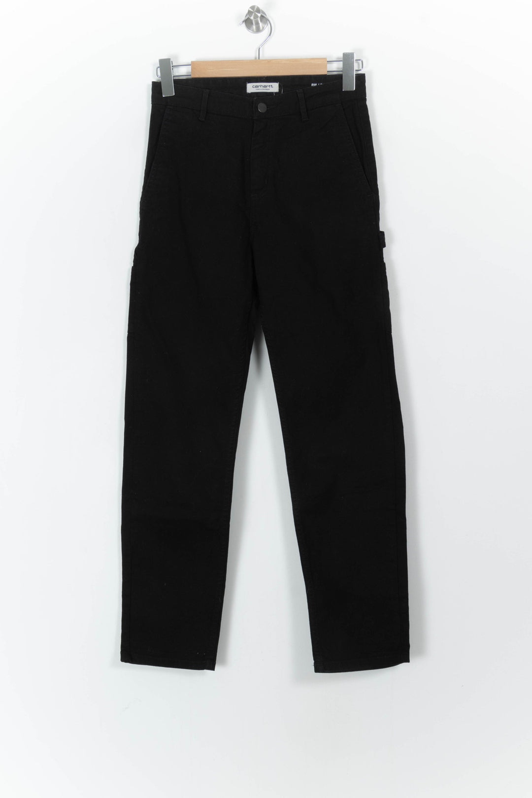 Jean Noir - Taille S/36 de la marque Carhartt | PARAD105229 - Vendu par Paradigme - Image 2