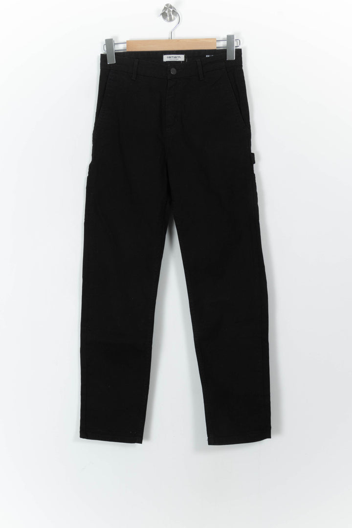 Jean Noir - Taille S/36 de la marque Carhartt | PARAD105229 - Vendu par Paradigme - Image 2