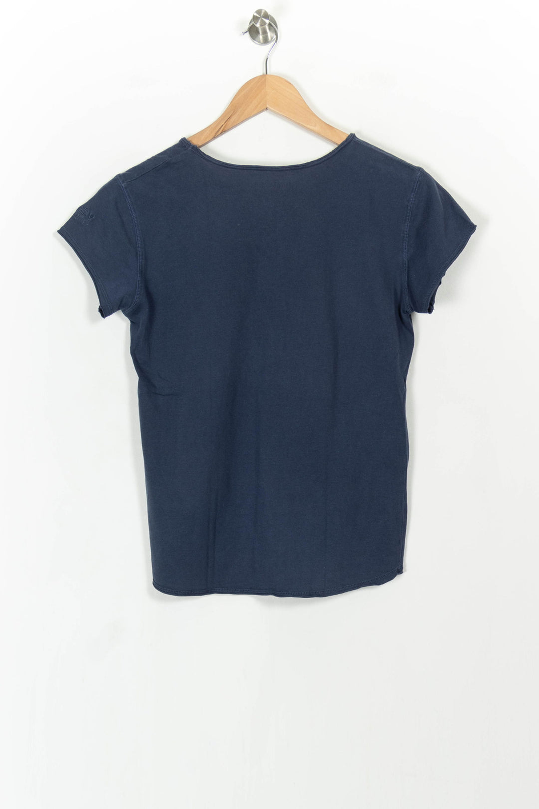 Tee-shirt Bleu - Taille S/36 de la marque Zadig&Voltaire | PARAD105231 - Vendu par Paradigme - Image 4