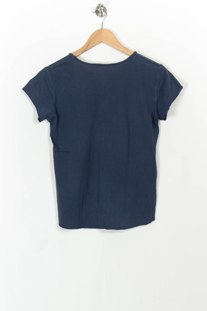 Tee-shirt Bleu - Taille S/36 de la marque Zadig&Voltaire | PARAD105231 - Vendu par Paradigme - Image 4