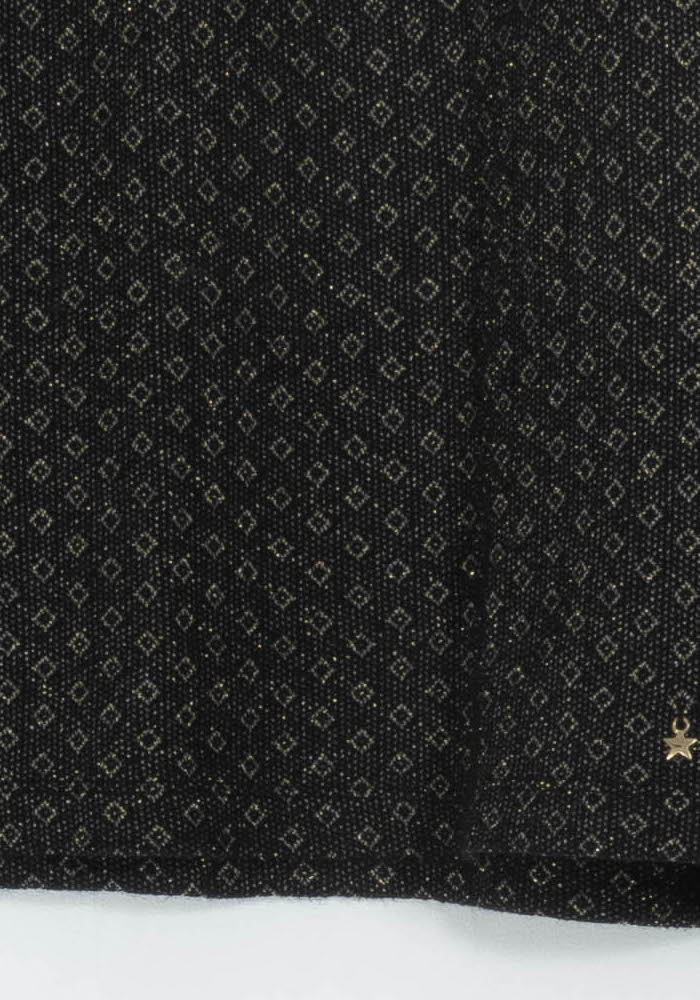 Jupe Courte Noire - Taille S/36 de la marque Des petits hauts | PARAD105234 - Vendu par Paradigme - Image 3