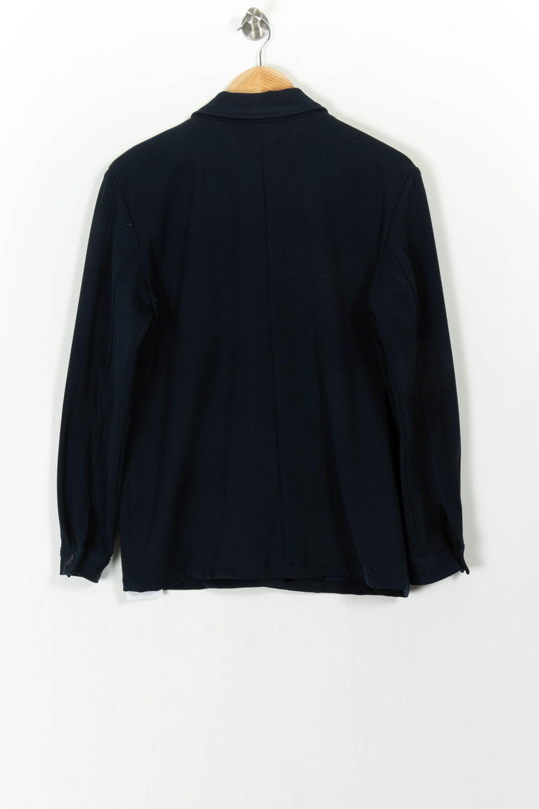 Blazer Bleu - Taille M/38 de la marque American Vintage | PARAD105237 - Vendu par Paradigme - Image 4