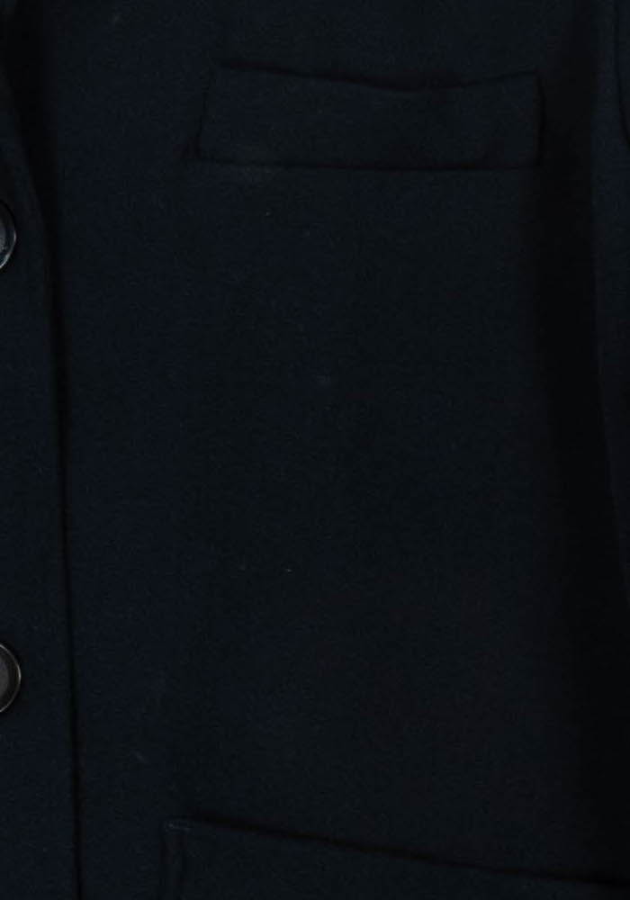 Blazer Bleu - Taille M/38 de la marque American Vintage | PARAD105237 - Vendu par Paradigme - Image 3
