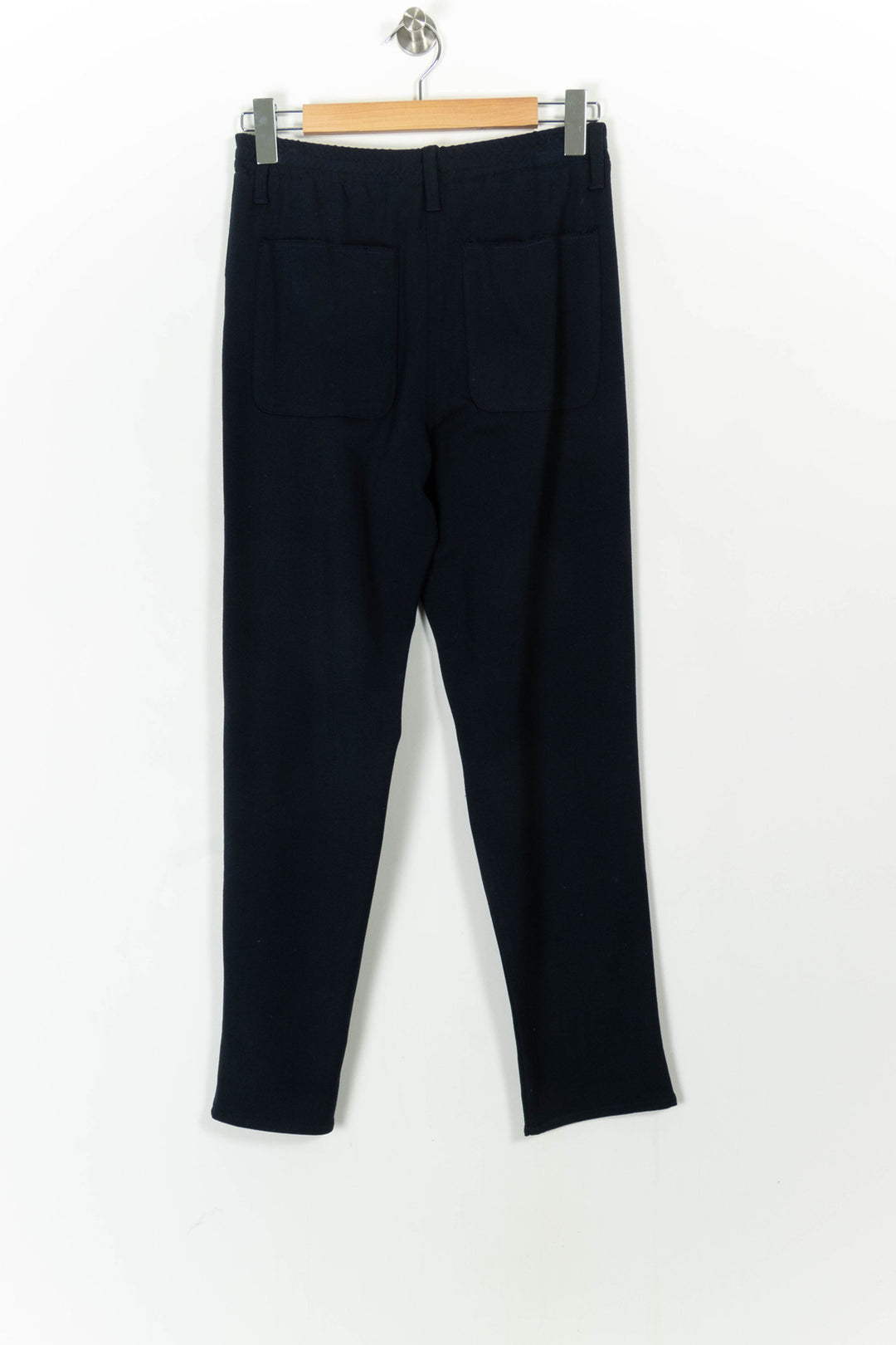 Pantalon Bleu - Taille S/36 de la marque American Vintage | PARAD105238 - Vendu par Paradigme - Image 4