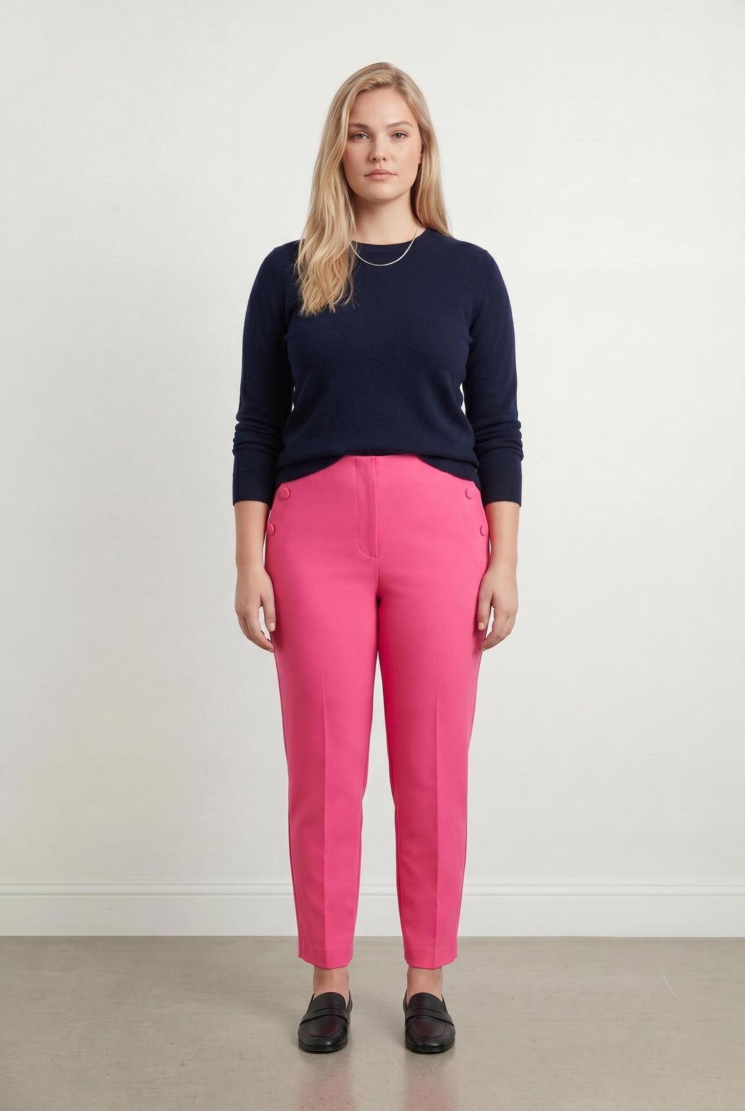 Pantalon Rose - Taille XXL/44 de la marque Weill | PARAD105241 - Vendu par Paradigme - Image 1
