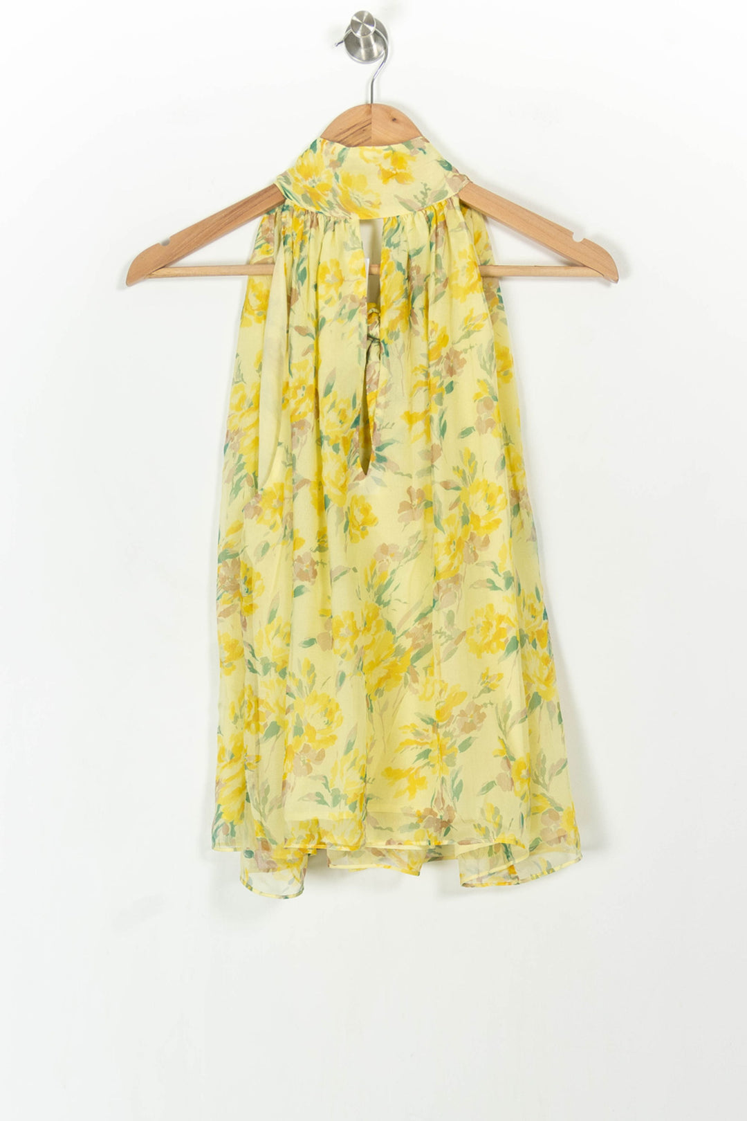 Blouse Jaune - Taille S/36 de la marque Petite Mendigote | PARAD105243 - Vendu par Paradigme - Image 4