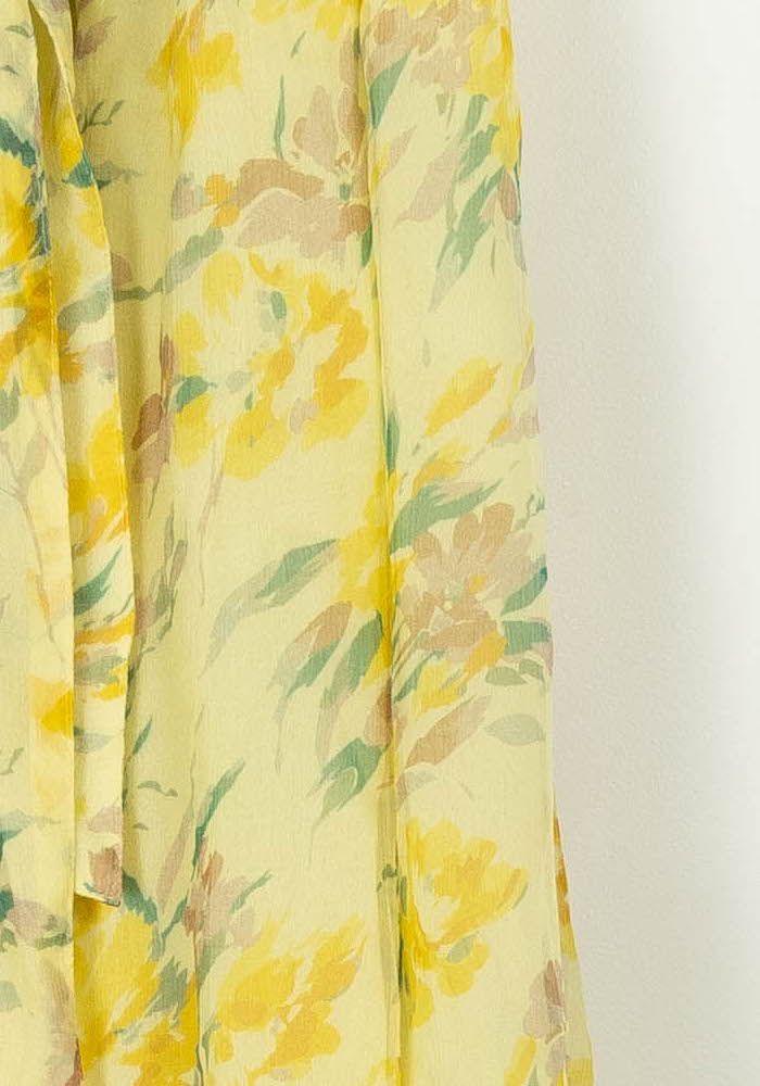 Blouse Jaune - Taille S/36 de la marque Petite Mendigote | PARAD105243 - Vendu par Paradigme - Image 3