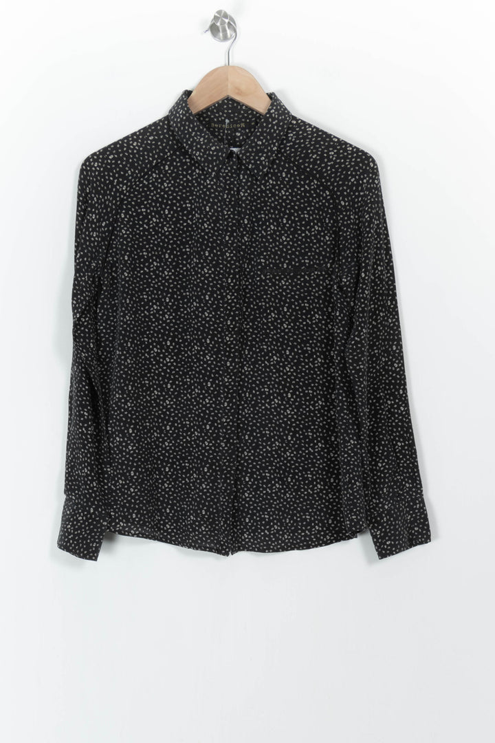 Chemise Noire et Blanche - Taille S/36 de la marque Bérénice | PARAD105254 - Vendu par Paradigme - Image 2