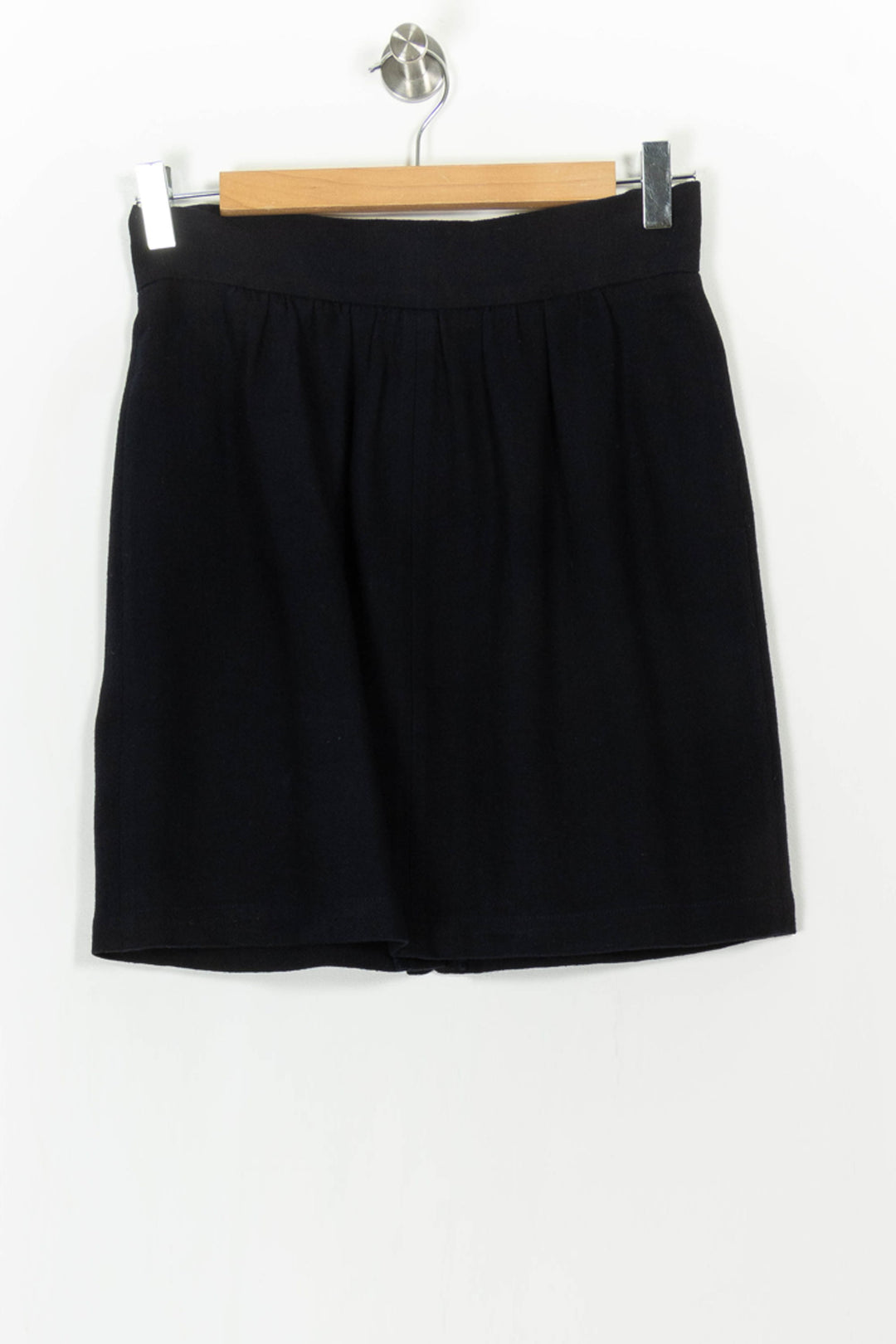 Jupe Courte Bleue - Taille S/36 de la marque Des petits hauts | PARAD105263 - Vendu par Paradigme - Image 4