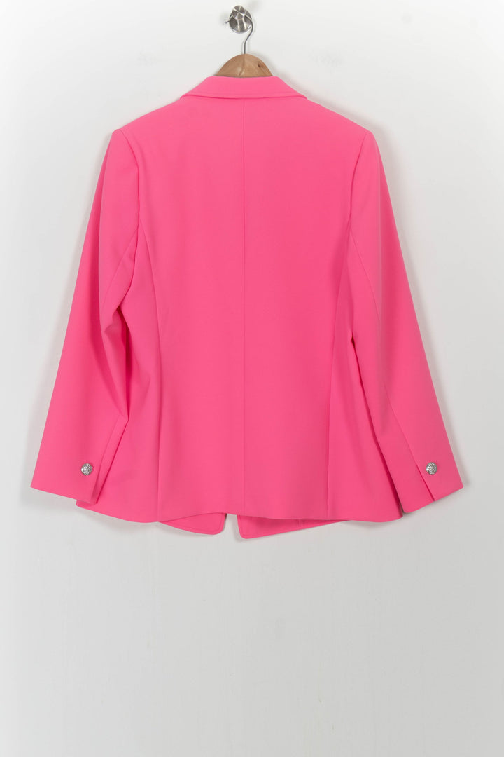 Blazer Rose - Taille XL/42 de la marque Weill | PARAD105276 - Vendu par Paradigme - Image 4