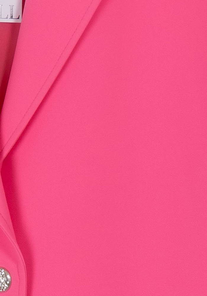 Blazer Rose - Taille XL/42 de la marque Weill | PARAD105276 - Vendu par Paradigme - Image 3