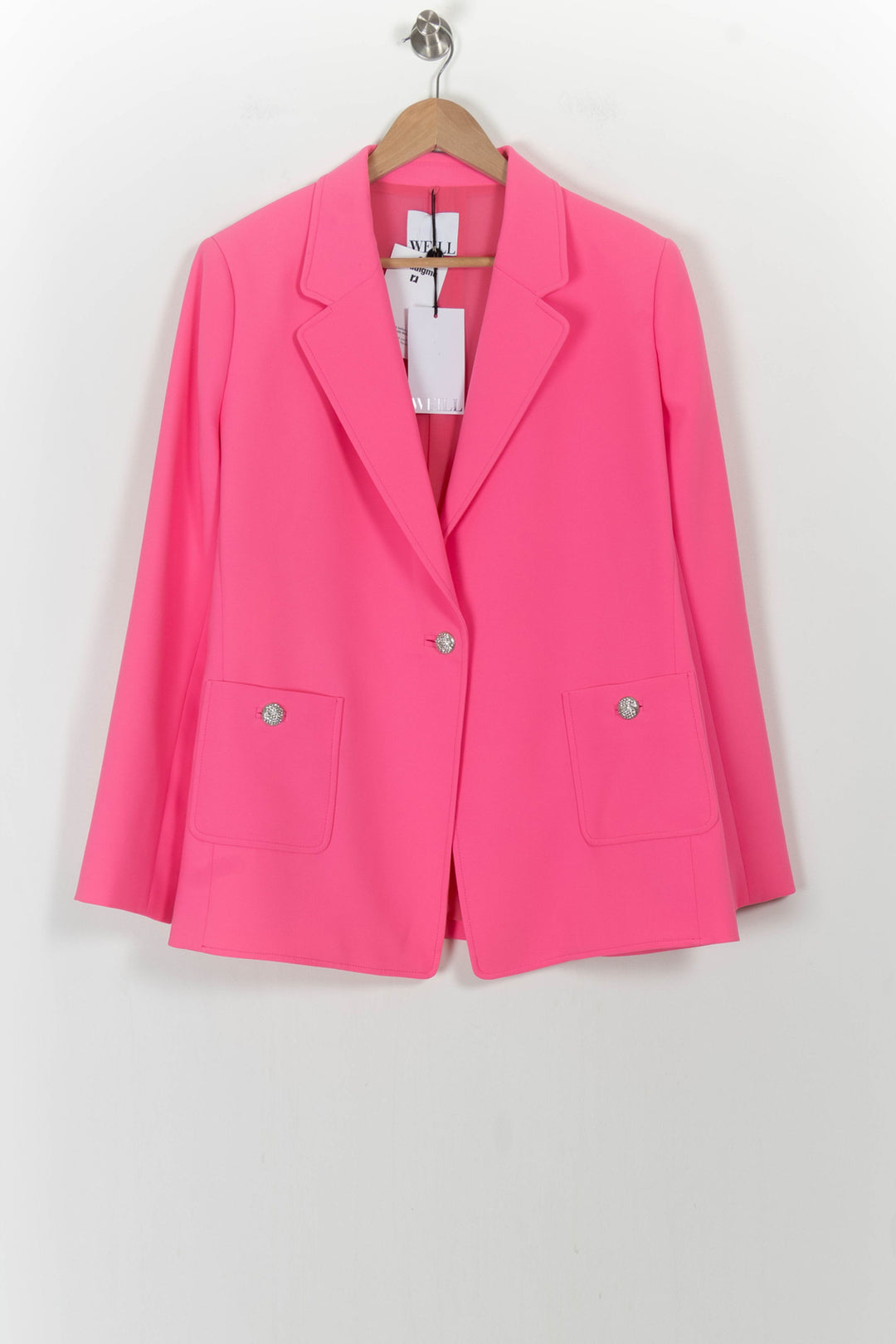 Blazer Rose - Taille XL/42 de la marque Weill | PARAD105276 - Vendu par Paradigme - Image 2
