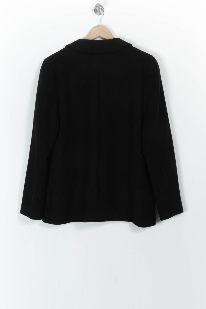 Blazer Noir - Taille XXL/44 de la marque Weill | PARAD105278 - Vendu par Paradigme - Image 4
