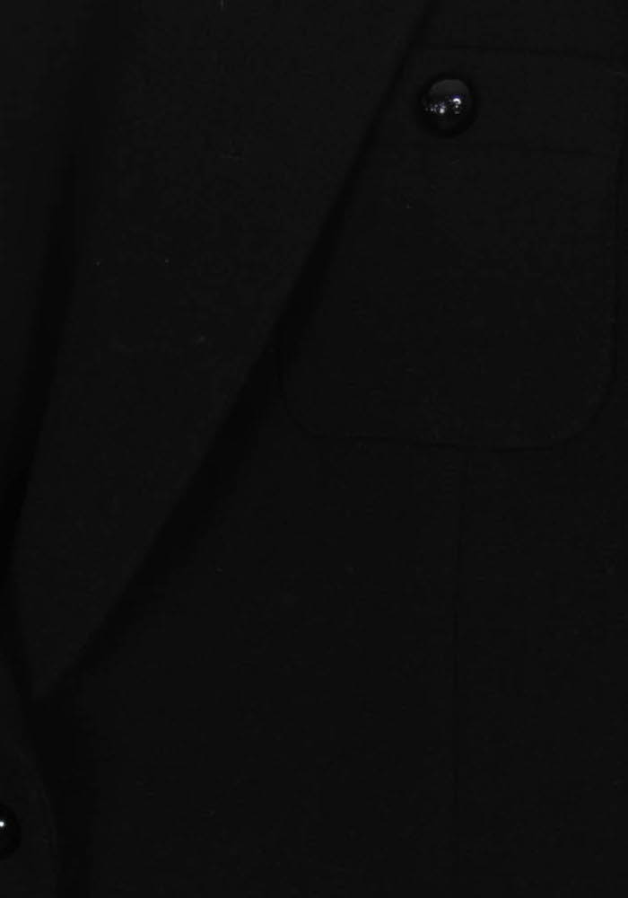 Blazer Noir - Taille XXL/44 de la marque Weill | PARAD105278 - Vendu par Paradigme - Image 3