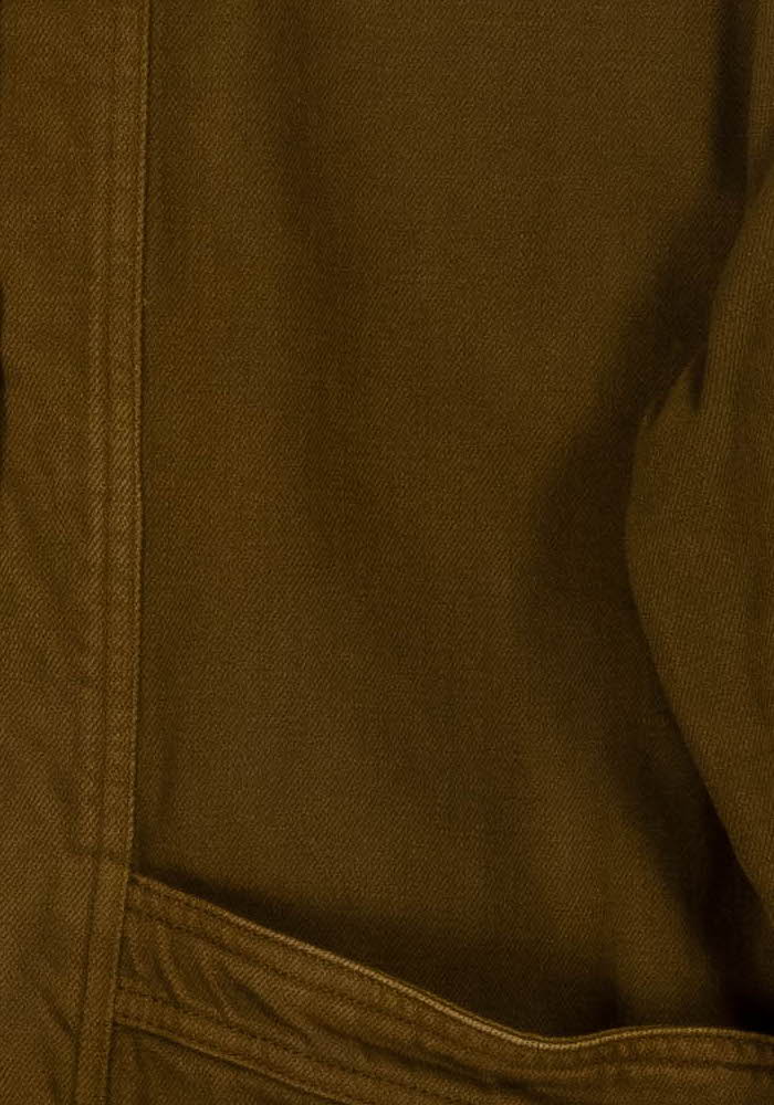 Veste Verte - Taille L/40 de la marque Sézane | PARAD105284 - Vendu par Paradigme - Image 3