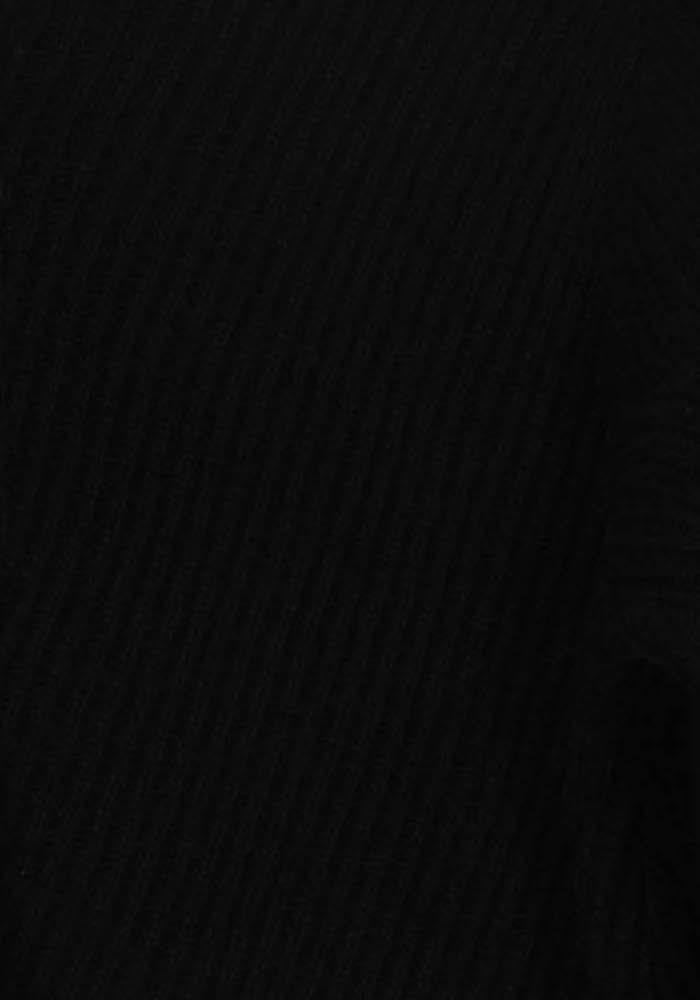 Pull Noir - Taille XS/34 de la marque IKKS | PARAD105294 - Vendu par Paradigme - Image 3