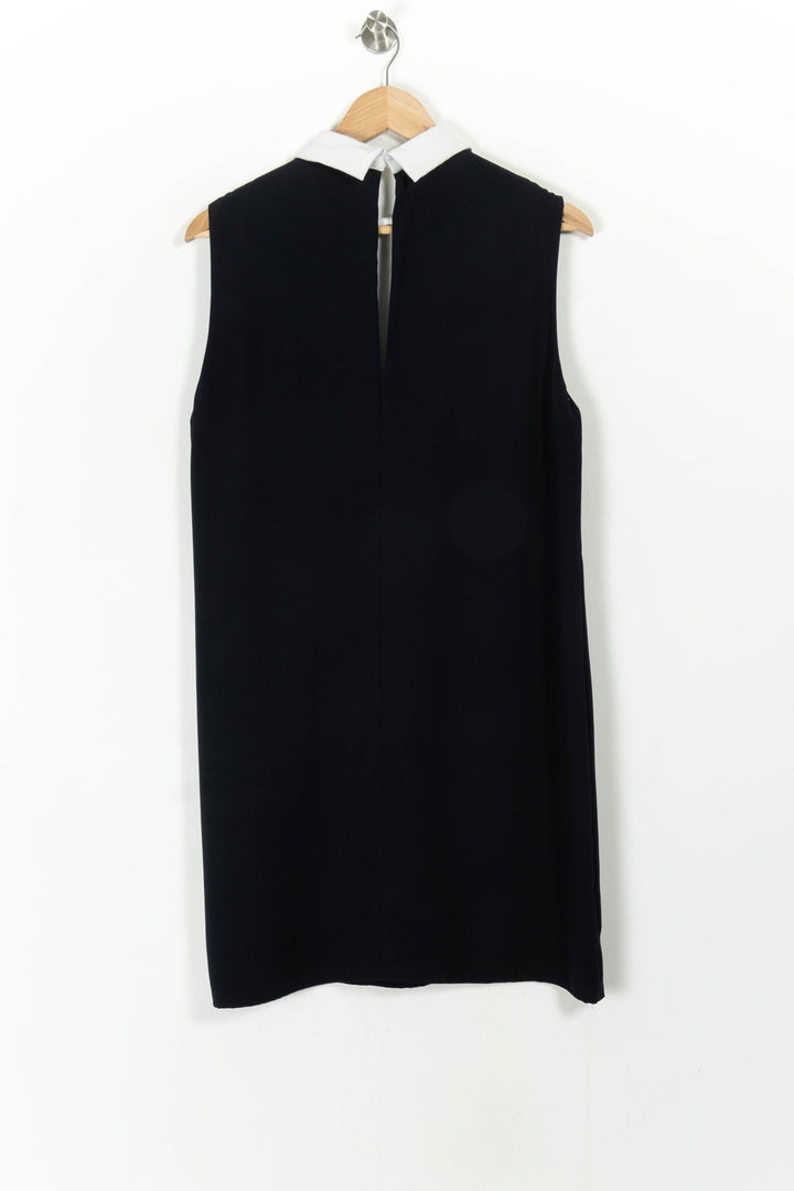 Robe Sans Manches Bleu et Blanc - Taille XXL/44 de la marque ZAPA | PARAD105299 - Vendu par Paradigme - Image 4