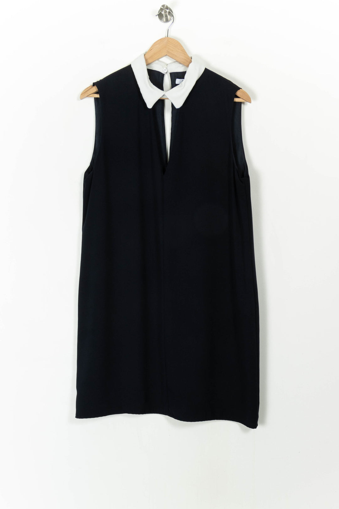 Robe Sans Manches Bleu et Blanc - Taille XXL/44 de la marque ZAPA | PARAD105299 - Vendu par Paradigme - Image 2