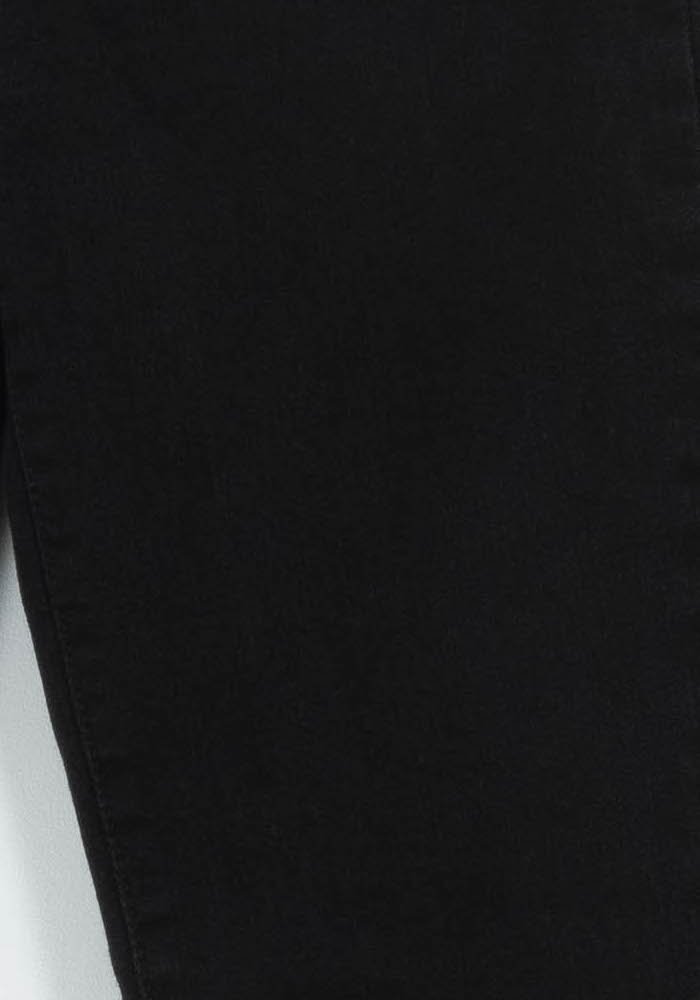 Jean Skinny Noir - Taille S/36 de la marque Levi's | PARAD105301 - Vendu par Paradigme - Image 3