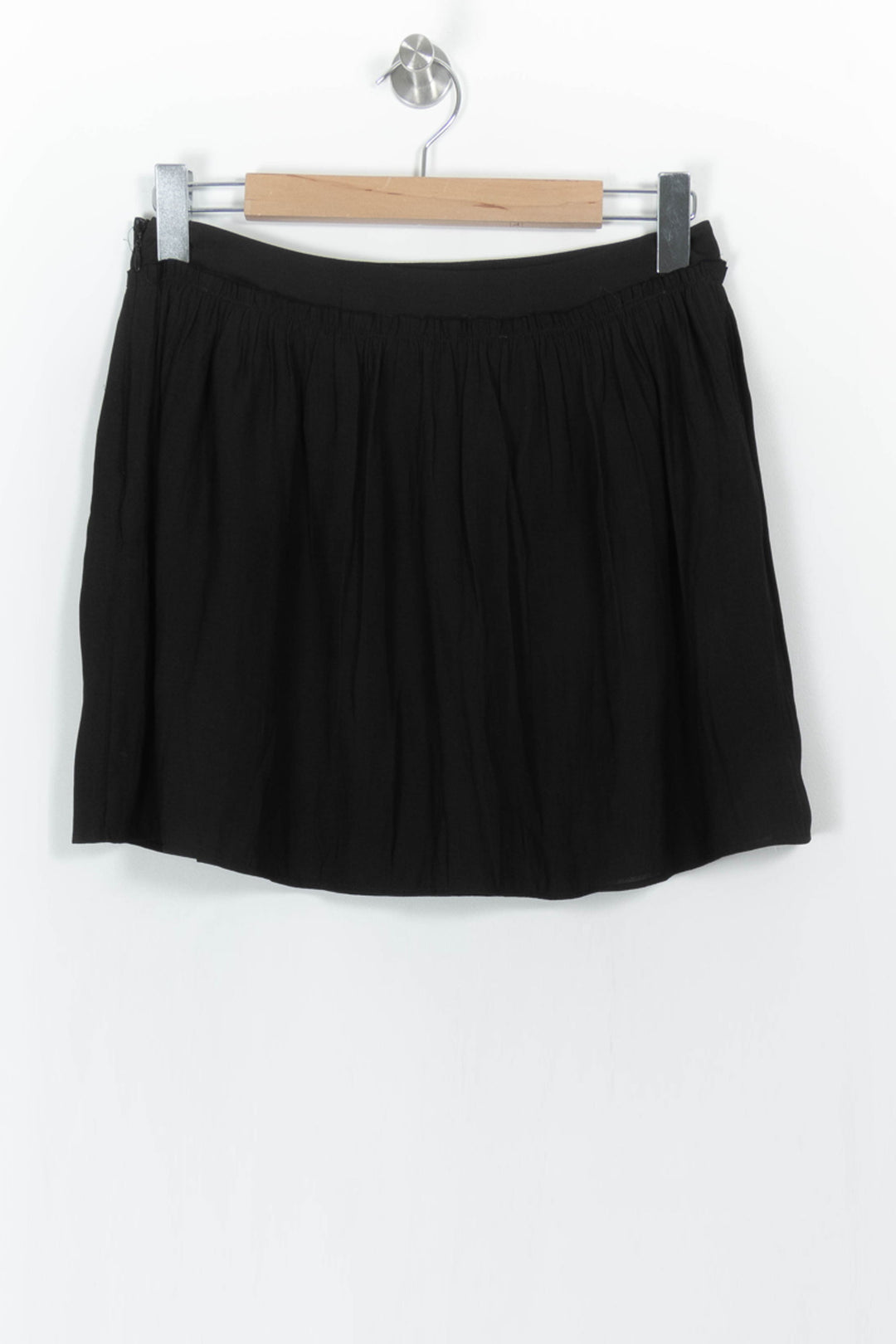 Jupe Courte Noire - Taille M/38 de la marque Zadig&Voltaire | PARAD105304 - Vendu par Paradigme - Image 4