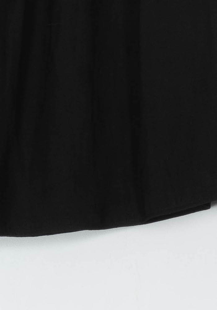 Jupe Courte Noire - Taille M/38 de la marque Zadig&Voltaire | PARAD105304 - Vendu par Paradigme - Image 3