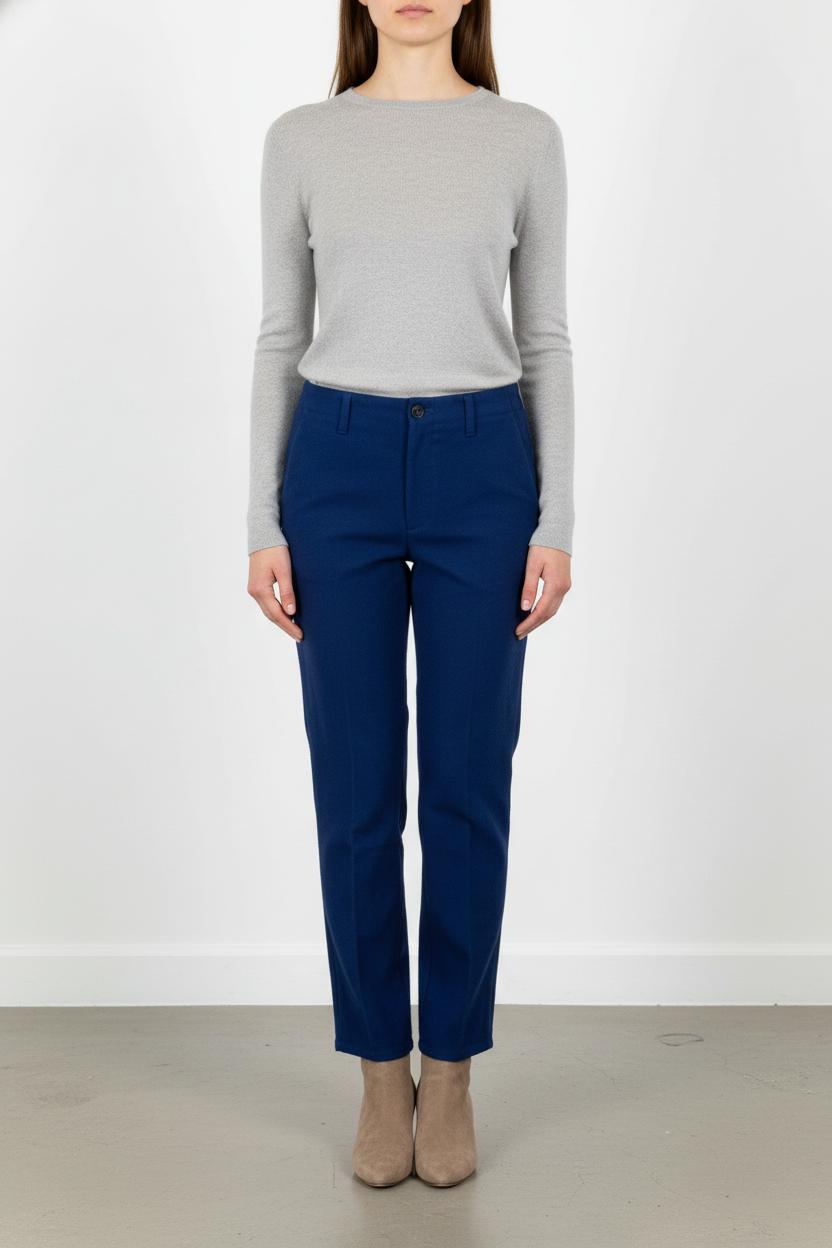 Pantalon Bleu - Taille S/36 de la marque Labdip | PARAD105314 - Vendu par Paradigme - Image 1