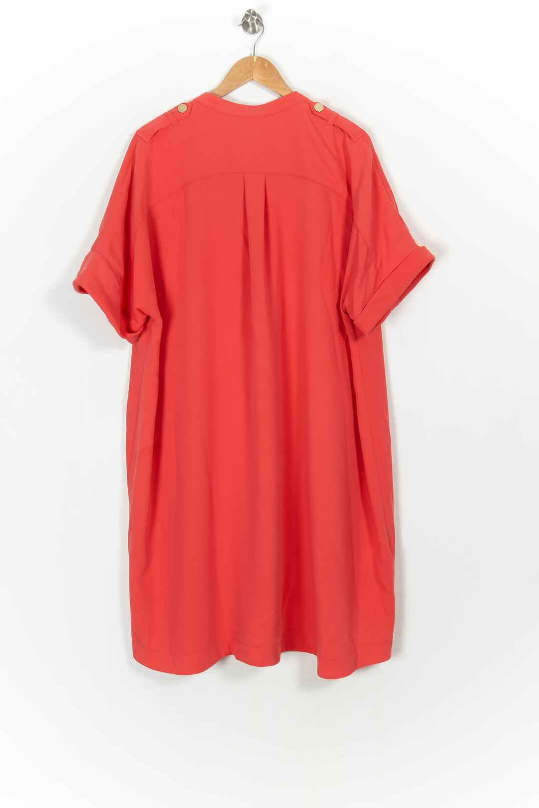 Robe Chemise Rose - Taille XXL/44 de la marque Weill | PARAD105315 - Vendu par Paradigme - Image 4