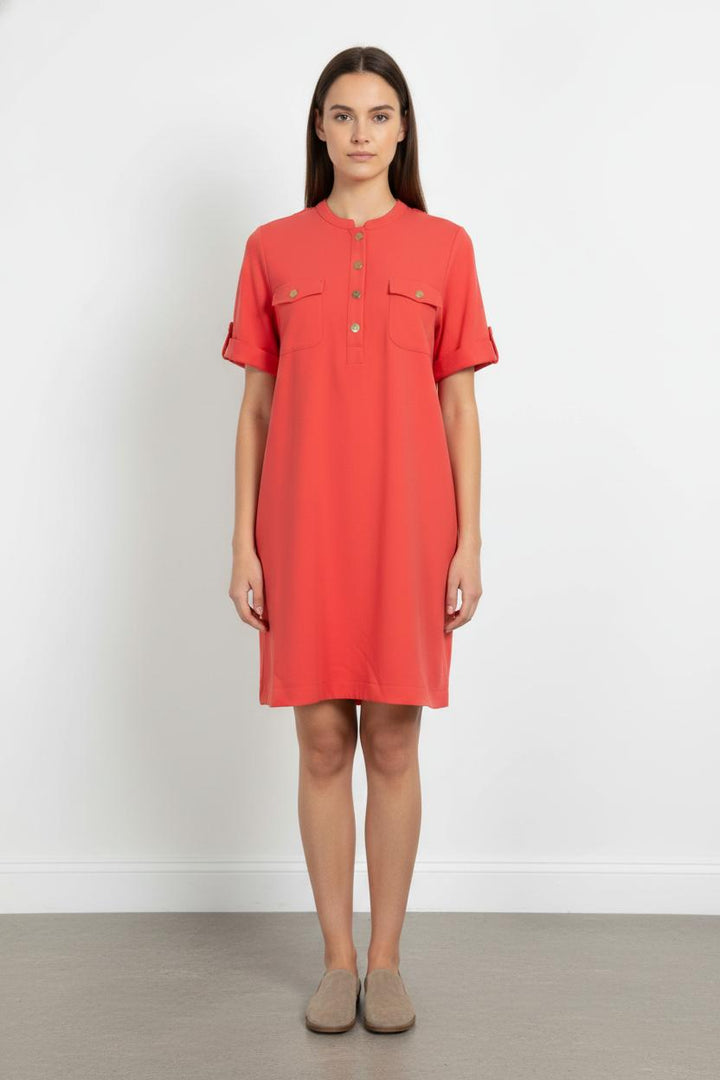 Robe Chemise Rose - Taille XXL/44 de la marque Weill | PARAD105315 - Vendu par Paradigme - Image 1
