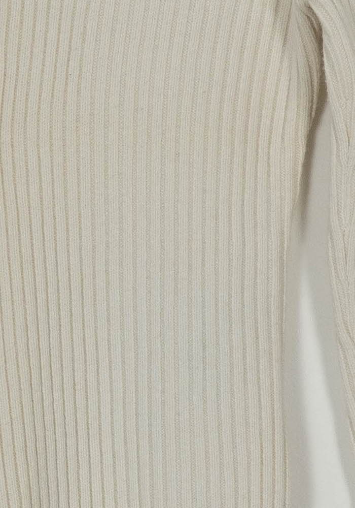 Pull Beige - Taille M/38 de la marque Maje | PARAD105324 - Vendu par Paradigme - Image 3