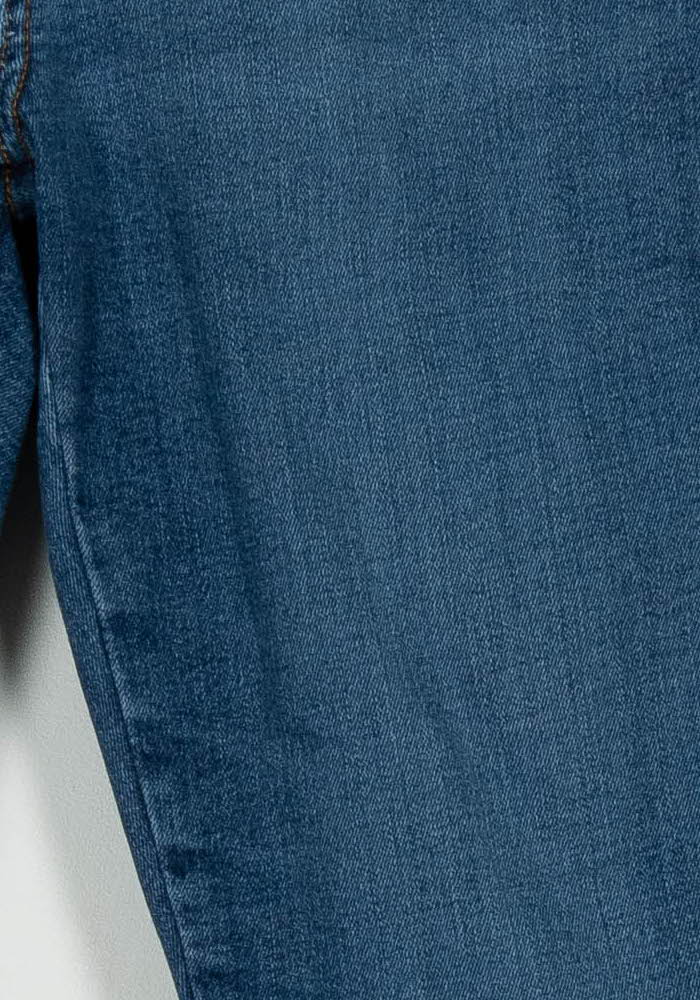 Jean Slim Bleu - Taille M/38 de la marque Sézane | PARAD105329 - Vendu par Paradigme - Image 3