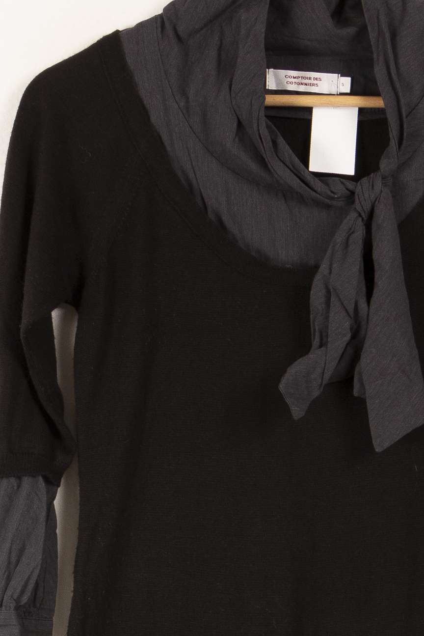 Robe courte Accalmie - S/36